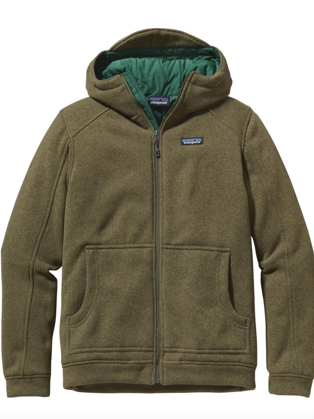Patagonia Insulated Better Sweater Hoodie Jacket Men SzM